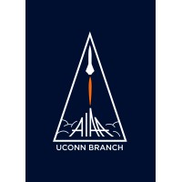 UConn AIAA logo - Similar company to Uf Design/Build/Fly