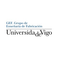 Grupo de Enxeñaría de Fabricación (GEF) logo - Similar company to Aerial Tecnic Drones