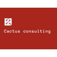 Cactus Consulting logo - Similar company to Cactus Info