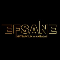Efsane Matbaa logo - Similar company to Armat Matbaa - Antalya
