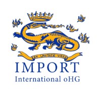 Import International OHG logo - Similar company to Propharma Uk