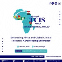 TCIS AFRICA logo - Similar company to Clinfocus