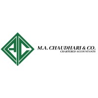 M.A Chaudhari & Co. (Chartered Accountants) logo - Similar company to Amin Apparel