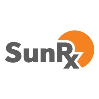 SunRx logo - Similar company to Pharmaforce