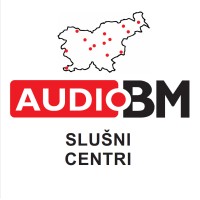 AUDIO BM d.o.o., slušni aparati, zaščita sluha ... logo - Similar company to Audio Bm