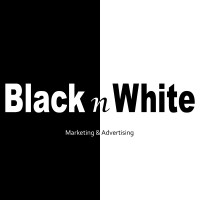 Black n White logo - Similar company to Adtractive 360
