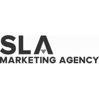 SLA Marketing Agency logo - Similar company to Addictive Digital