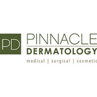 Pinnacle Dermatology logo - Similar company to Dermtology