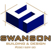 Swanson Building & Design, LLC logo - Similar company to Colin Construction Company