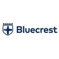 Bluecrest Wellness logo - Similar company to O3E | Certified Bcorp