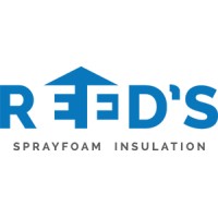 Reed's Sprayfoam Insulation logo - Similar company to Northwest Pipe Insulation