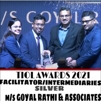 Goyal Rathi and Associates logo - Similar company to Arvp & Co
