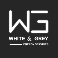 White & Grey Energy Services logo - Similar company to Contera Engineering Private Limited