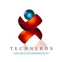 Tech Nerds logo - Similar company to Technerds Solutions