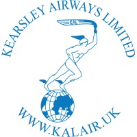 Kearsley Airways Ltd logo - Similar company to Mac Aviation Engineering Ltd