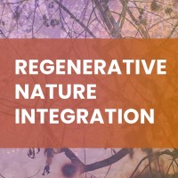 Regenerative Nature Integration Circle logo - Similar company to 3D-Printfarm.Dk
