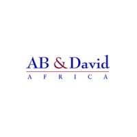 AB & David logo - Similar company to Ss Studios Ghana
