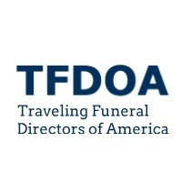 Traveling Funeral Directors of America logo - Similar company to The Raya Group