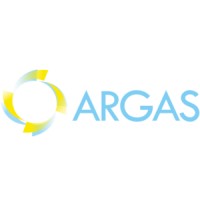 ARGAS - indoor positioning system for industry logo - Similar company to Space3Ac
