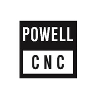 Powell CNC logo - Similar company to Gerrymet