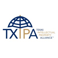 TEXAS INTELLECTUAL PROPERTY ALLIANCE logo - Similar company to Dallas Bar Association Intellectual Property Young Lawyers’ Committee