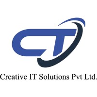 Creative IT Solutions Private Limited India logo - Similar company to Creative It India Pvt Ltd
