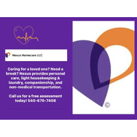 Nexus Homecare, LLC logo - Similar company to Nexus Homecare Llc
