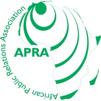 African Public Relations Association logo - Similar company to Dee Communications