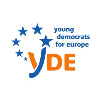 Young Democrats for Europe (YDE) logo - Similar company to Jeunes Démocrates