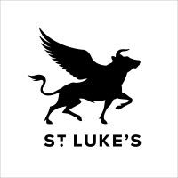 St Luke's London logo - Similar company to Neverland Creative