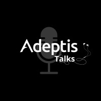 Adeptis Talks logo - Similar company to Cardiff Centre For Ai, Robotics And Human-Machine Systems (Irohms)
