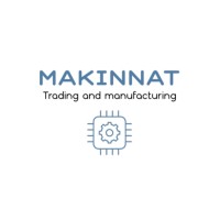 makinnat for trading and manufacturing logo - Similar company to Unitel Egypt