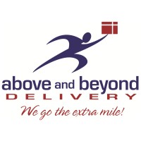 Above and Beyond Delivery, Inc. logo - Similar company to Pacific Transfer
