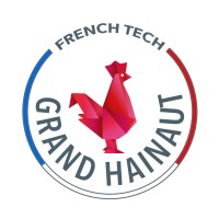 French Tech Grand Hainaut logo - Similar company to Vision Strasbourg