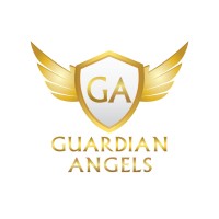 Guardian Angels logo - Similar company to Second Chance K9
