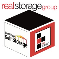 Real Storage Group logo - Similar company to Discover Self-Storage