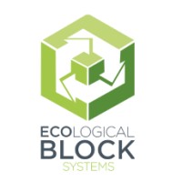 Ecological Block Systems logo - Similar company to Ecoblock