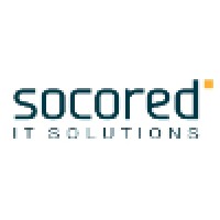 Socored IT Solutions logo - Similar company to Elecma Group