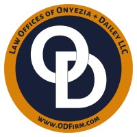 Onyezia + Dailey LLC: Attorneys at Law logo - Similar company to Air Flows Chicago