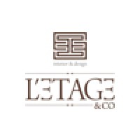 L'Etage & Co. logo - Similar company to Vro Films | Productora Audiovisual De Realidad Virtual