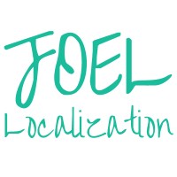 JOEL Localization logo - Similar company to Eternal Dream Arabization