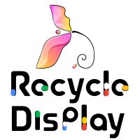 Recycle Dsiplays logo - Similar company to Spider Display Inc