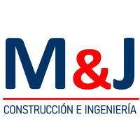 M&J Construcción e Ingeniería logo - Similar company to Giesac - Grupo Ingenieros Especialistas
