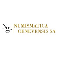 NUMISMATICA GENEVENSIS logo - Similar company to Numismatica Rafael
