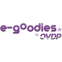 E-goodies logo - Similar company to Boitedecom - Objets Publicitaires Et Goodies Sur-Mesure