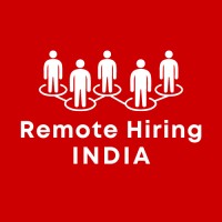 Remote Hiring India logo - Similar company to Remote Worker India