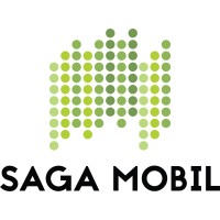 Saga Mobil AS logo - Similar company to Borg Security