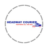 Headway Courier logo - Similar company to Dash Courier Service