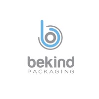 BEKIND PACKAGING logo - Similar company to Veloflex