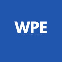 WPE logo - Similar company to World Pack Express